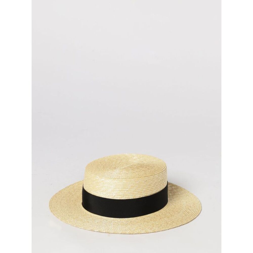 Borsalino Hat Men Beige - Picture 2 of 2